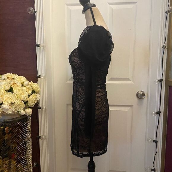 Blashe lace mini dress, S - Picture 7 of 9